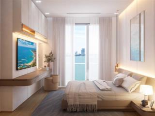 Căn hộ hạng sang bên sông hàn  full nội thất cao cấp, view trực diện sông hàn, pháo hoa đn