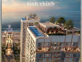 Sở hữu căn hộ cao cấp mặt biển residence signature giá chỉ từ 1,6 tỷ