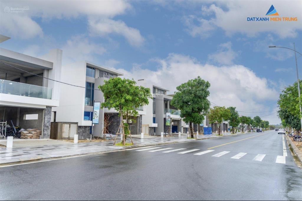 Bán lô mặt tiền đường lớn trong kđt oneworld ven biển nam đà nẵng, sổ đỏ sẵn