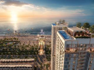 Bán căn hộ 1 phòng ngủ mặt biển residence signature giá chỉ 1,6 tỷ, sổ đỏ trọn đời