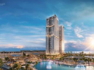 Căn hộ cao cấp view trực diện biển, sở hữu trọn đời, giá bán 1,6 tỷ/căn
