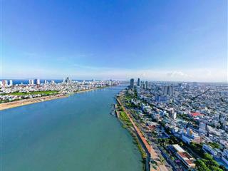 Bán căn hộ 2pn, 73m2 ngay sông hàn  full nội thất cao cấp, sổ đỏ lâu dài