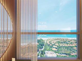 Giá hấp dẫn cho căn hộ cao cấp 2pn, 82,5m2, view biển tầng cao siêu hiếm