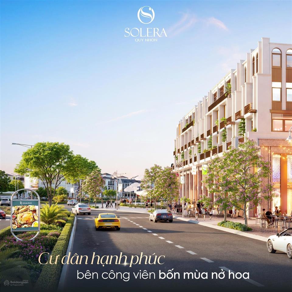 Căn góc 216m2 ngay mặt tiền long vân  cơ hội vàng cho nhà đầu tư tại tp biển quy nhơn