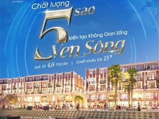 Căn góc 216m2 ngay mặt tiền long vân  cơ hội vàng cho nhà đầu tư tại tp biển quy nhơn