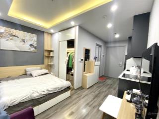 (siêu ưu đãi) vinhomes green bay căn studio full đồ đẹp, giá tốt nhất thị trường, chỉ 8.3 tr/th