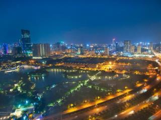 Cho thuê ch 3pn, 90m2, 20 triệu vnd tại vinhomes green bay mễ trì, view đẹp, nội thất cơ bản cđt