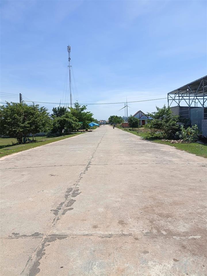 Chính chủ bán đất tđc núi tháp, ninh thuận