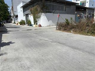 Bán lô đất 2 mặt tiền đường 6m quy hoạch 13m
phường bắc nha trang 2tỷ8