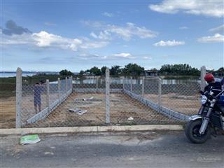 Bán đất view đầm thủy triều xã cam hải tây 1ty278