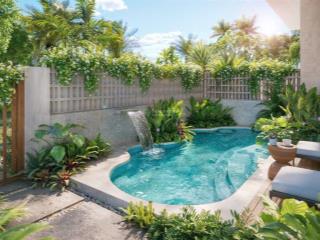 Biệt thự biển nha trang bàn giao full nội thất hạn sang giá chỉ từ 12,6tỷ/căn