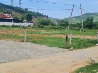 Bán lô đất quy hoạch thổ 2 mặt tiền giá 3,5tr/m2 nha trang