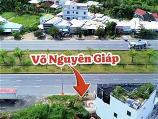 Bán đất mặt tiền võ nguyên giáp  diên toàn 3tỷ5
