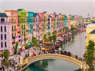 Chính chủ bán nhà mặt sông the venice giá thấp hơn chủ đầu tư.