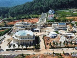 Bán lô đất liền kề kđt vạn xuân phường langbiang đà lạt