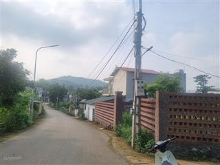 Chính chủ gửi bán lô đất 2 mặt tiền đường nhựa liên xã tại đồng bèn đông xuân quốc oai hà nội