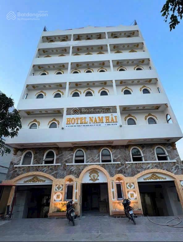 Siêu phẩm dòng tiền góc 2 mt tp. thủ đức | doanh thu 400tr/tháng dt 15x68m kc hầm 7 tầng 60 p ks