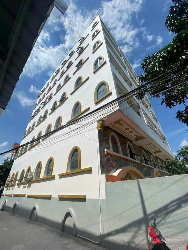 Siêu phẩm dòng tiền góc 2 mt tp. thủ đức | doanh thu 400tr/tháng dt 15x68m kc hầm 7 tầng 60 p ks