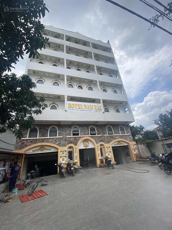 Siêu phẩm dòng tiền góc 2 mt tp. thủ đức | doanh thu 400tr/tháng dt 15x68m kc hầm 7 tầng 60 p ks