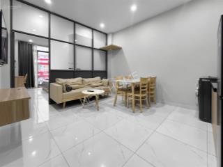 Cho thuê căn hộ 1pn bình thạnh, bếp riêng, ban công thoáng, an ninh 24/7