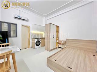 Khai trương nhà mới máy giặt riêng nội thất xinh lung linh đẹp mê li quận phú nhuận