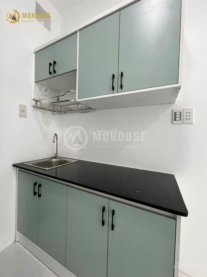 1pn tách bếp lớn ban công 51m2 máy giặt riêng full nt mới, quận bình thạnh, trống sắn