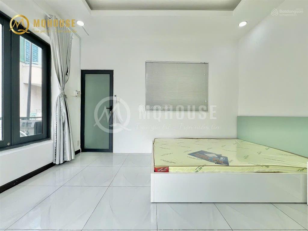 1pn tách bếp lớn ban công 51m2 máy giặt riêng full nt mới, quận bình thạnh, trống sắn
