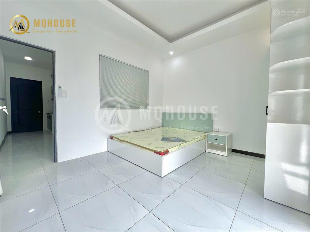 1pn tách bếp lớn ban công 51m2 máy giặt riêng full nt mới, quận bình thạnh, trống sắn