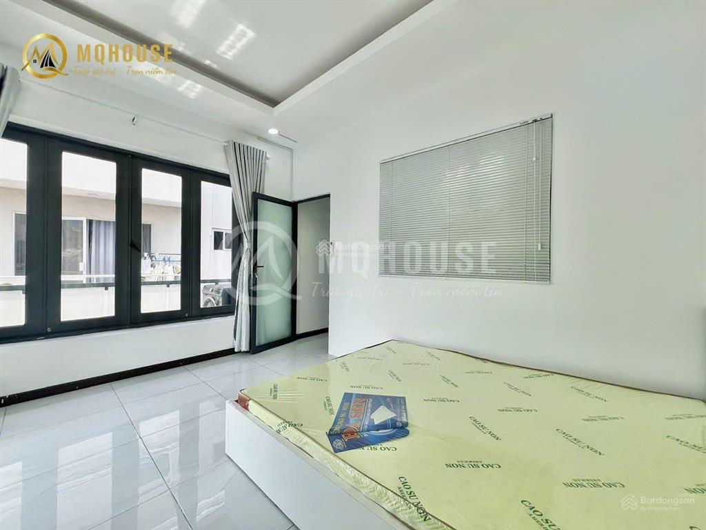 1pn tách bếp lớn ban công 51m2 máy giặt riêng full nt mới, quận bình thạnh, trống sắn