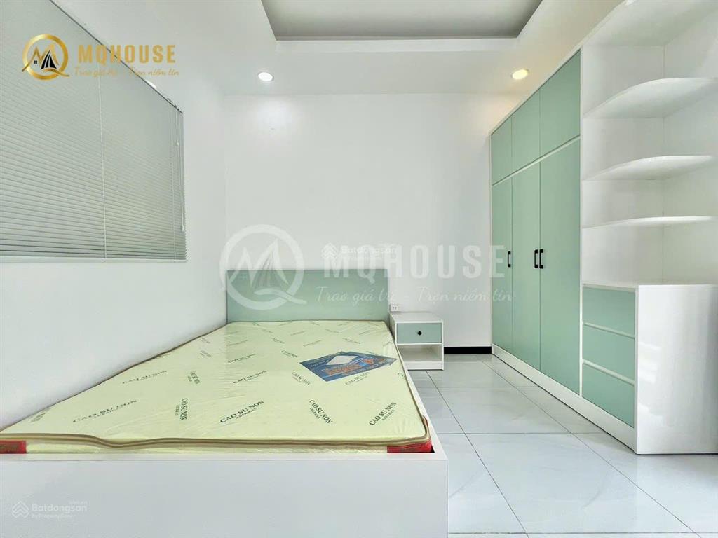 1pn tách bếp lớn ban công 51m2 máy giặt riêng full nt mới, quận bình thạnh, trống sắn