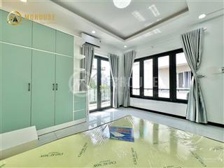 1pn tách bếp lớn ban công 51m2 máy giặt riêng full nt
