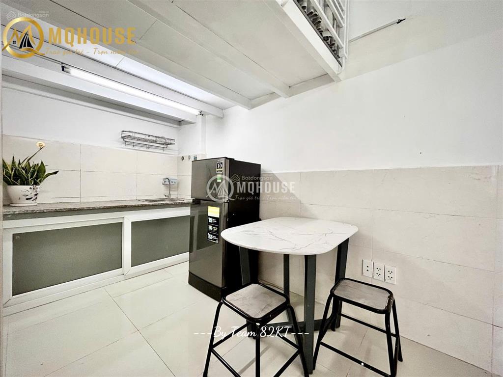 Cho thuê cc mini duplex gác thang máy bảo vệ tại xô viết nghệ tĩnh, bình thạnh, hcm