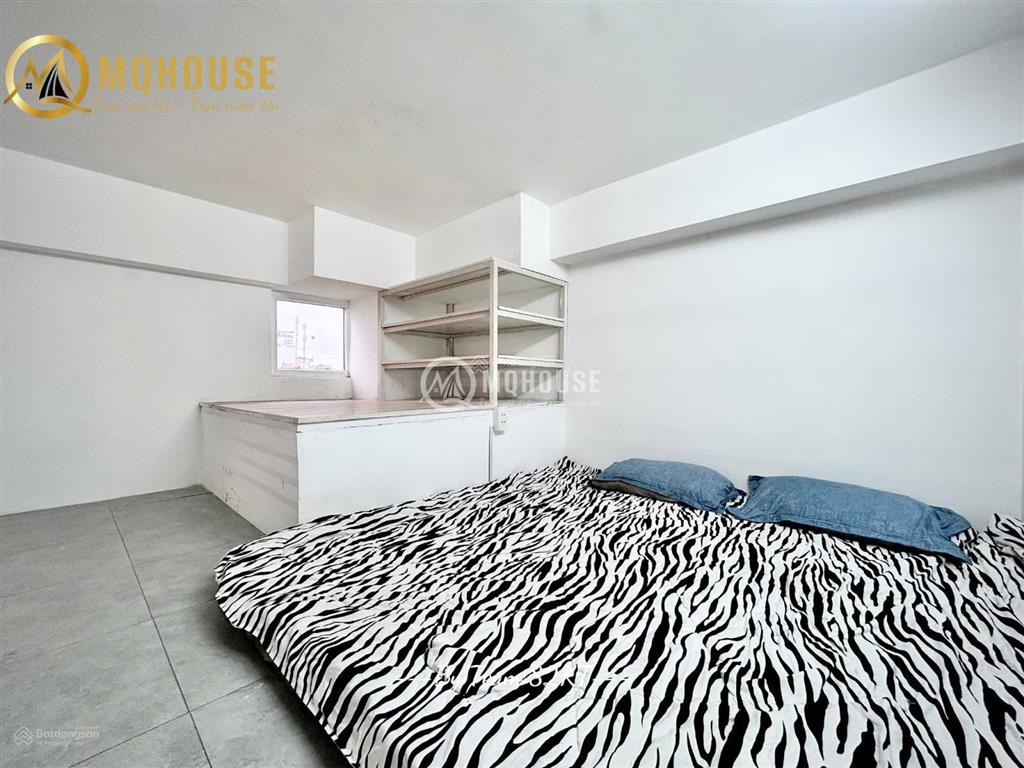 Cho thuê cc mini duplex gác thang máy bảo vệ tại xô viết nghệ tĩnh, bình thạnh, hcm