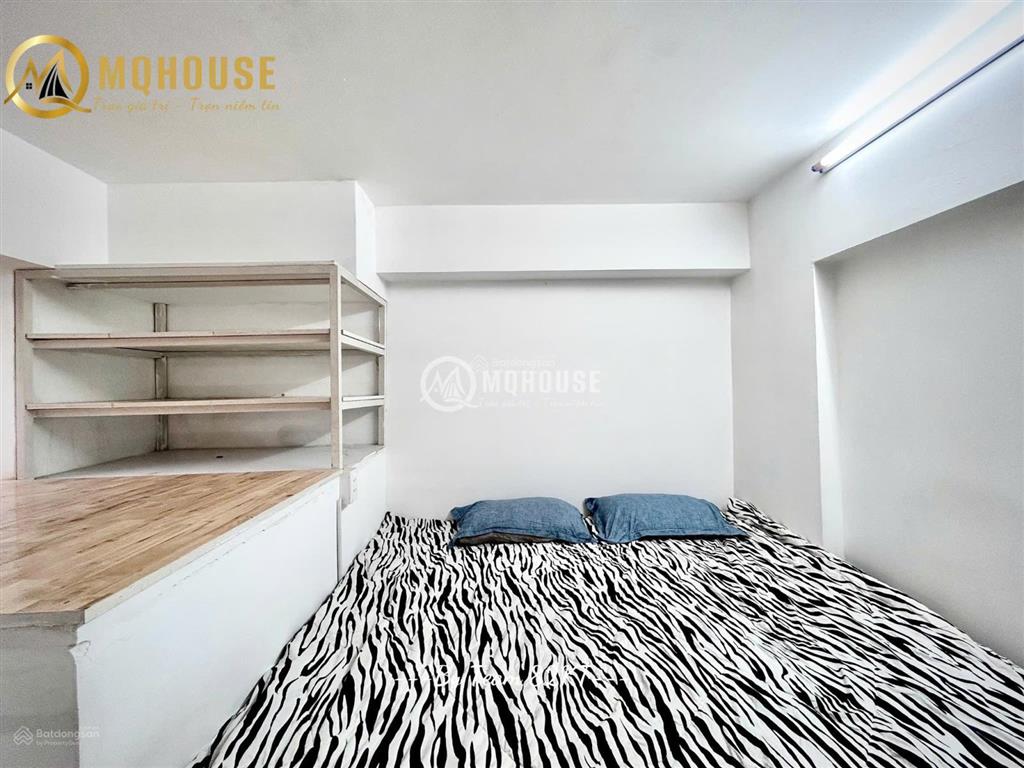 Cho thuê cc mini duplex gác thang máy bảo vệ tại xô viết nghệ tĩnh, bình thạnh, hcm