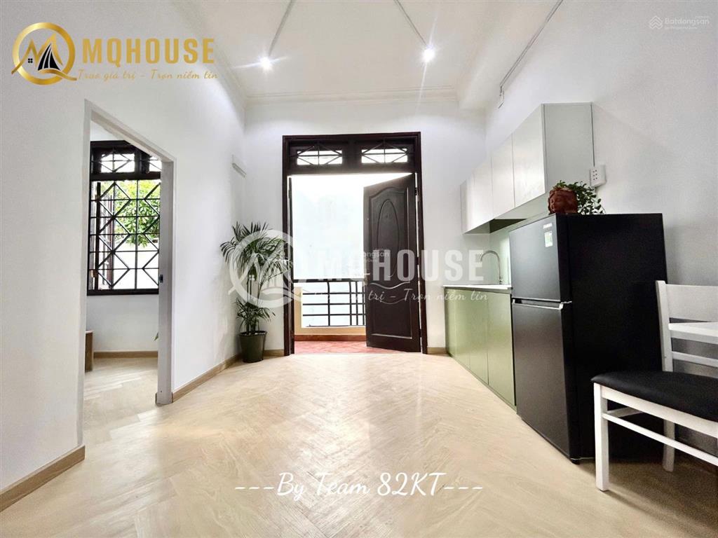 1pn tách bếp ban công 45m2 máy giặt riêng full nt chuẩn hình 100%