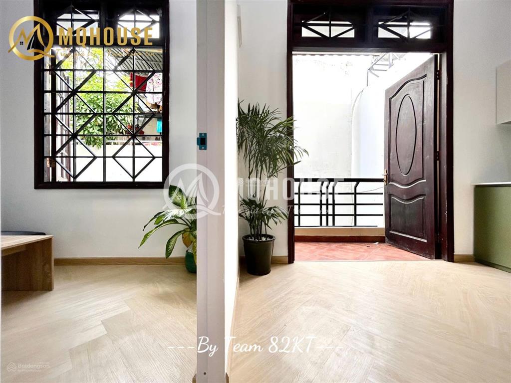 1pn tách bếp ban công 45m2 máy giặt riêng full nt chuẩn hình 100%