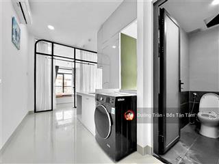 Siêu phẩm hàng hiếm căn hộ 48m2 ban công máy giặt riêng, đầy đủ nội thất, tại lê văn sỹ, phú nhuận
