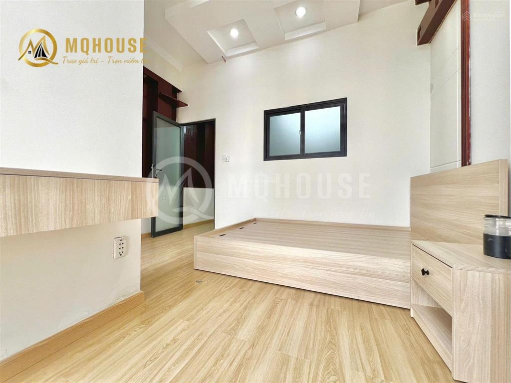 Phòng cao cấp 1pn máy giặt riêng 53m2 ban công ngã tư phú nhuận  gần quận 1, quận 3, bình thạnh