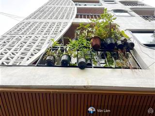 Bán chung cư mini 90m2, 22 tỷ tại đội cấn, ba đình, hà nội. ngõ rộng ô tô đỗ cửa, 20m ra phố