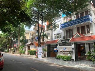 Siêu hiếm! biệt thự kđt mỹ đình 2 mặt phố bùi xuân phái. dt 200m2, mặt tiền 12m. giá 68,9 tỷ