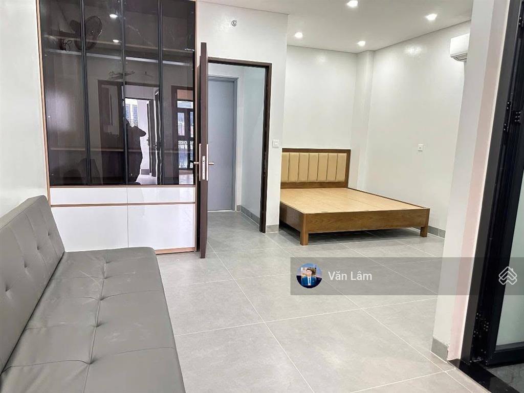 Mỹ đình 120m2, 45 tỷ tòa chdv 8 tầng thang máy, 18 phòng full nội thất  ô tô tránh  có hầm
