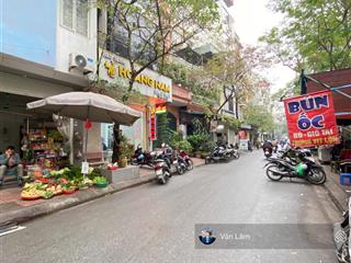 Đống đa 75m 33.5 tỷ nhà 6 tầng, vỉa hè rộng, kinh doanh đỉnh