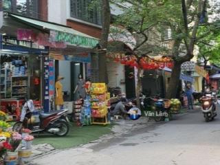 Giá đất mặt phố  cầu giấy  220m2 56.8 tỷ, vỉa hè ô tô tránh kinh doanh ngon  đầu tư gấp