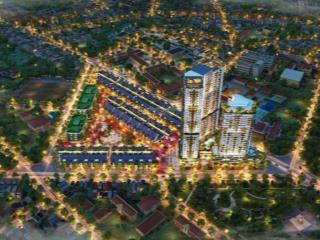 Shophouse tm ecopalace mặt tiền mai hắc đế  y ngông, chỉ 45 căn.  tư vấn 0357 106 ***