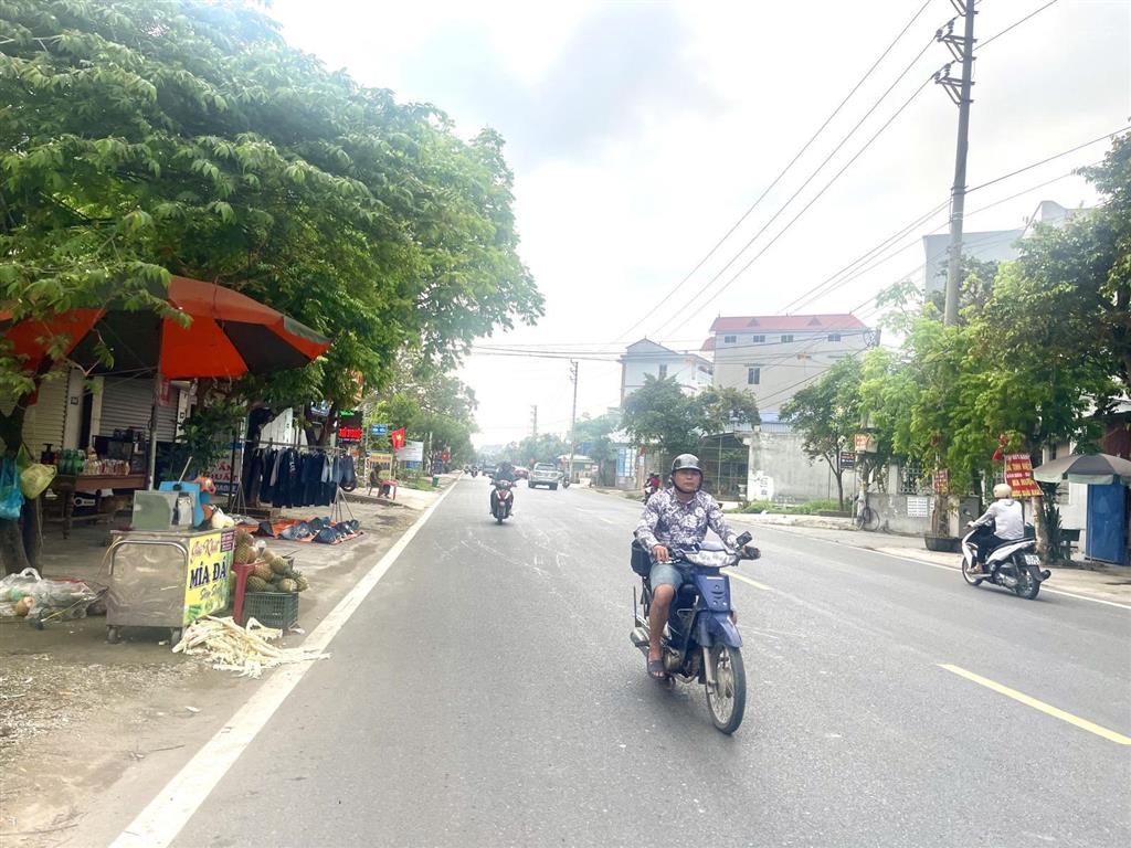 Hàng cực hot mặt đường 351 an dương hải phòng. rẻ nhất khu vực