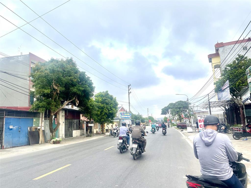 Hàng cực hot mặt đường 351 an dương hải phòng. rẻ nhất khu vực