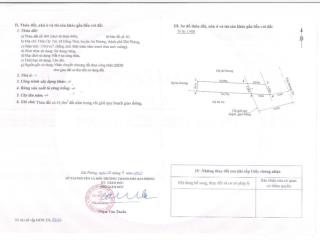Bán đất tại đường 351, hồng thái, an dương, hải phòng, 6,3 tỷ, 159 m2 giá siêu hời