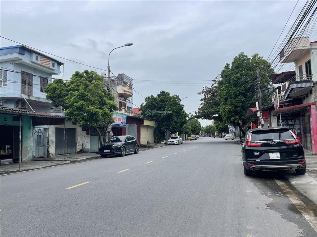 Bán đất tặng nhà cấp 4 tại đường 208, thị trấn an dương, an dương, hải phòng, 6,5 tỷ, 177m2