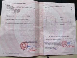 Hàng hiếm mặt đường 351 tại tổ 4 trung tâm thị trấn an dương