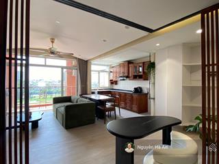 Mỹ viên căn góc view trực diện công viên, view trung tâm sài gòn, nhà mới 100%